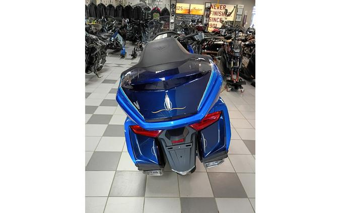 2022 Gold Wing?? Tour - Honda