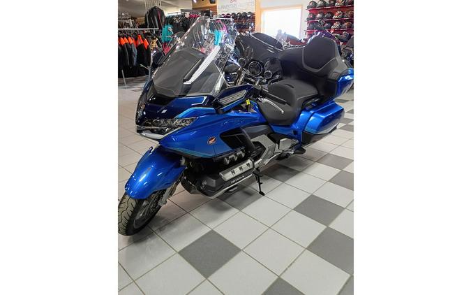 2022 Gold Wing?? Tour - Honda