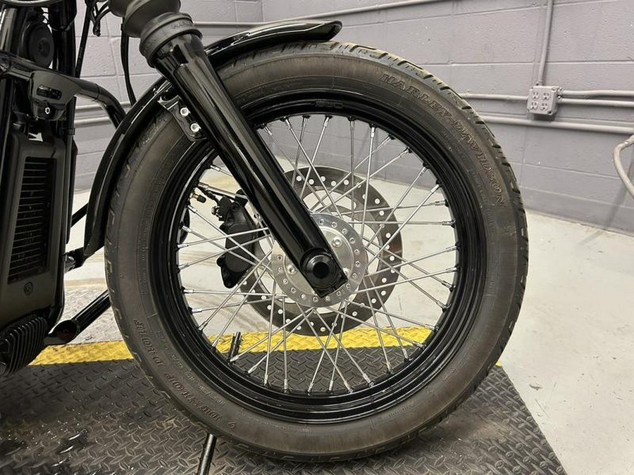 2021 Harley-Davidson® FXBBS - Street Bob® 114