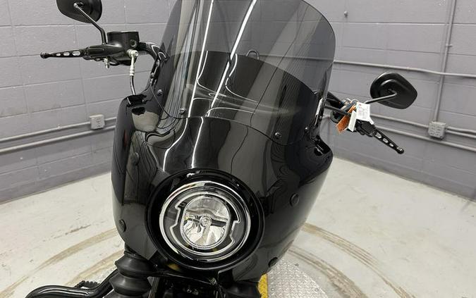 2021 Harley-Davidson® FXBBS - Street Bob® 114