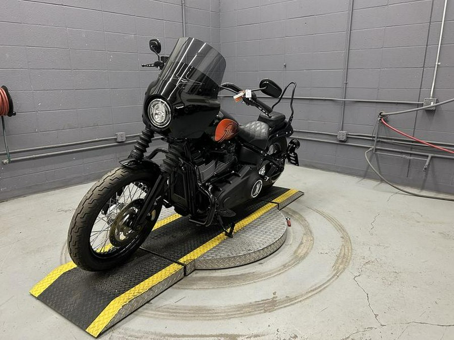 2021 Harley-Davidson® FXBBS - Street Bob® 114