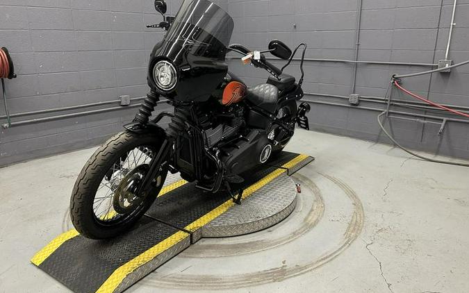 2021 Harley-Davidson® FXBBS - Street Bob® 114