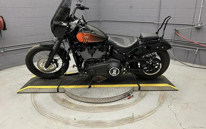 2021 Harley-Davidson® FXBBS - Street Bob® 114