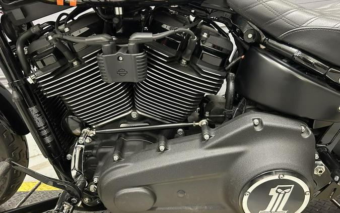 2021 Harley-Davidson® FXBBS - Street Bob® 114