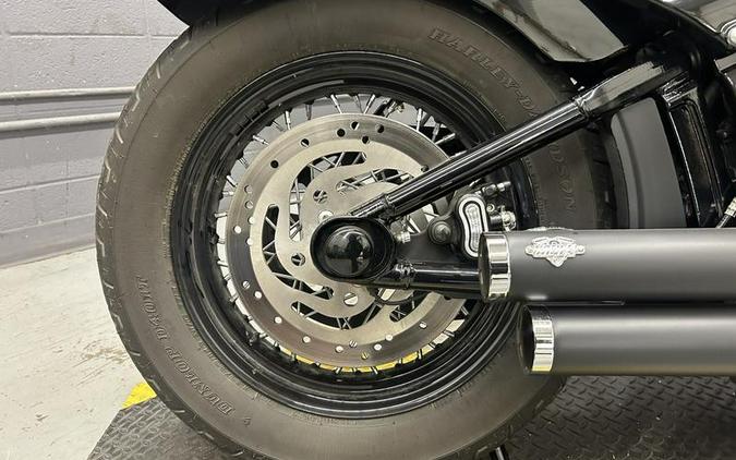 2021 Harley-Davidson® FXBBS - Street Bob® 114