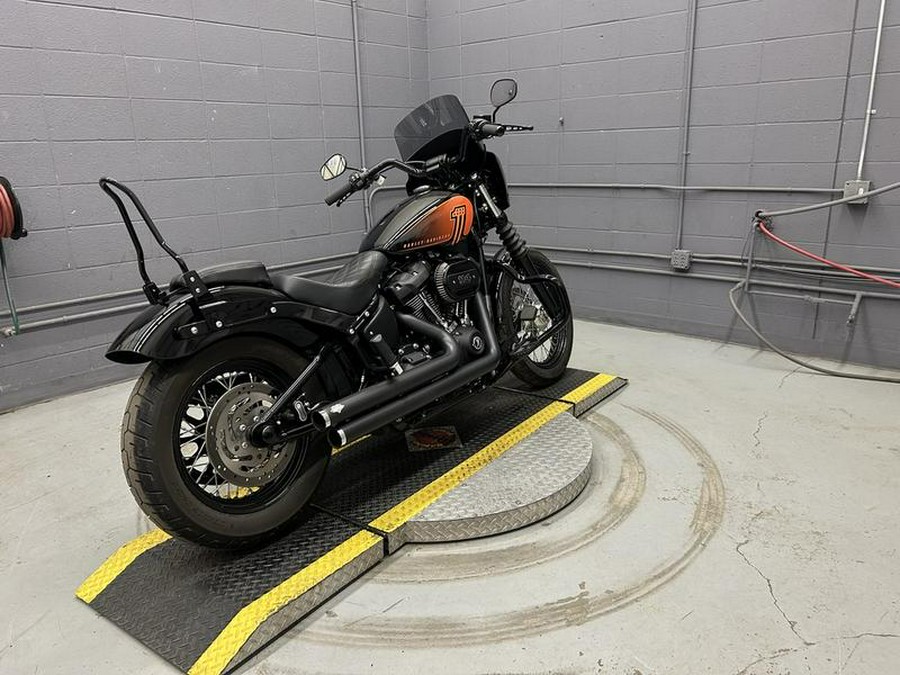 2021 Harley-Davidson® FXBBS - Street Bob® 114