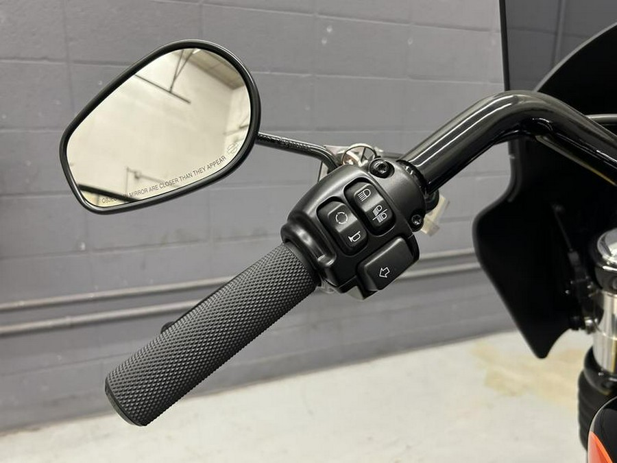 2021 Harley-Davidson® FXBBS - Street Bob® 114