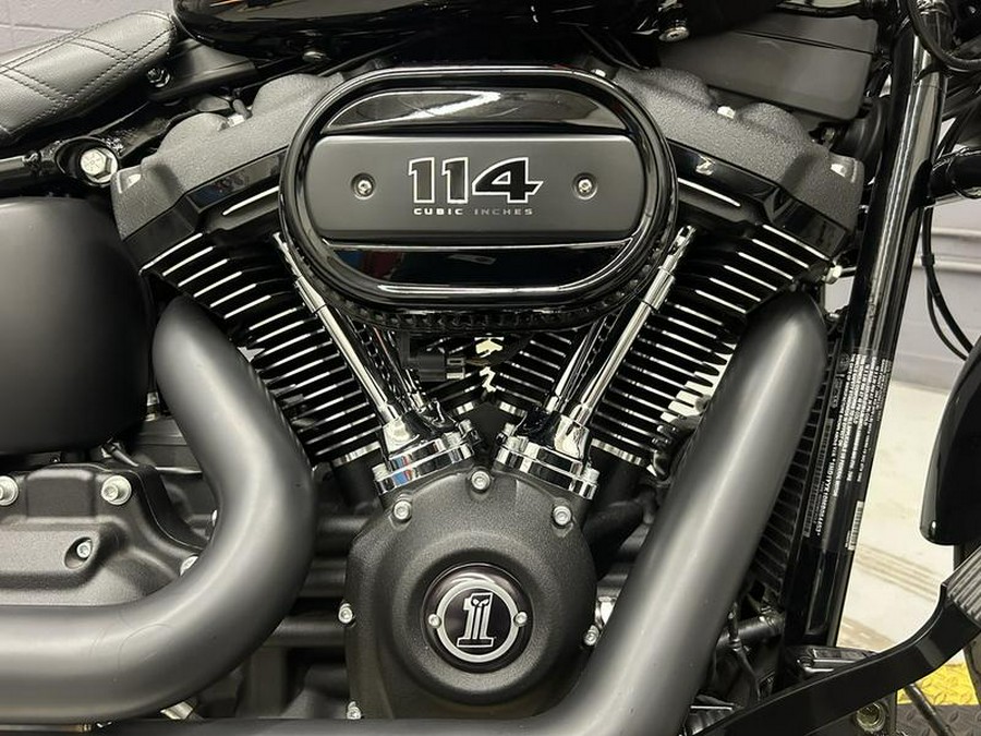 2021 Harley-Davidson® FXBBS - Street Bob® 114