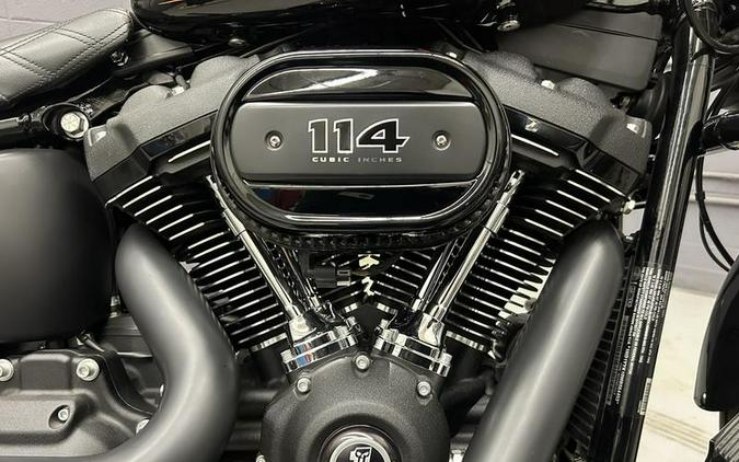 2021 Harley-Davidson® FXBBS - Street Bob® 114