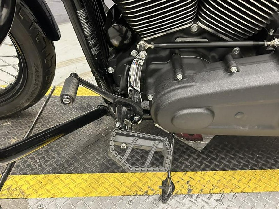 2021 Harley-Davidson® FXBBS - Street Bob® 114