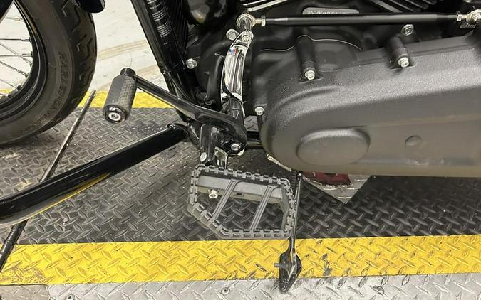 2021 Harley-Davidson® FXBBS - Street Bob® 114