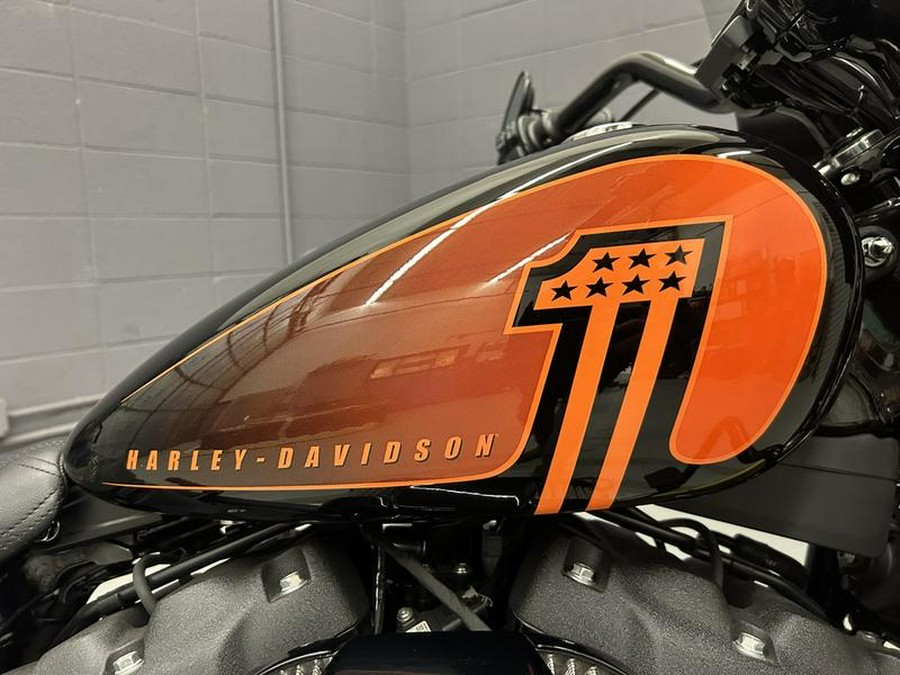 2021 Harley-Davidson® FXBBS - Street Bob® 114