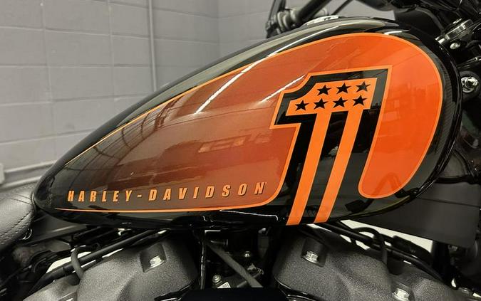 2021 Harley-Davidson® FXBBS - Street Bob® 114