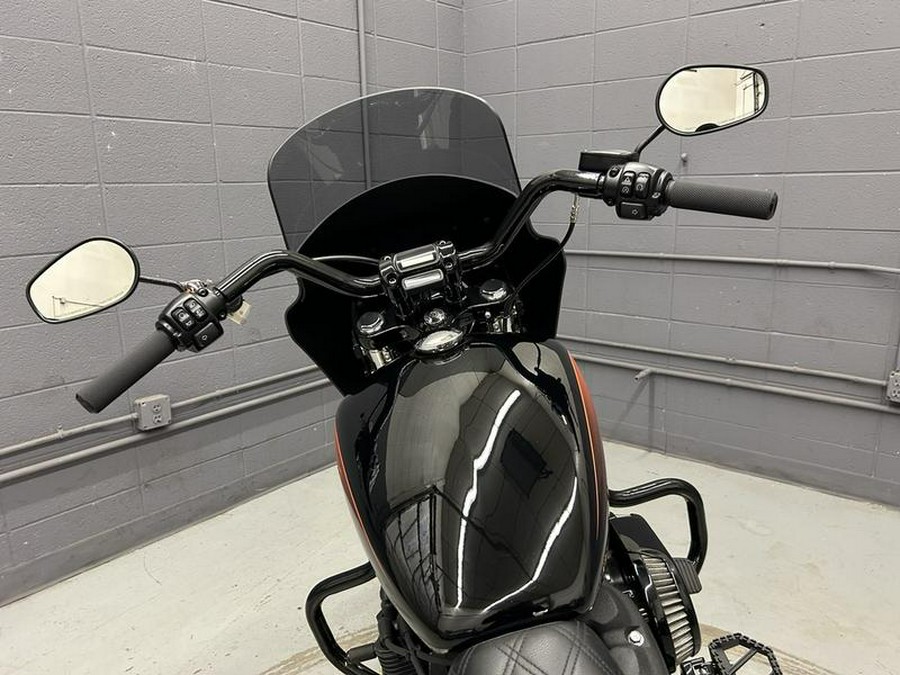 2021 Harley-Davidson® FXBBS - Street Bob® 114