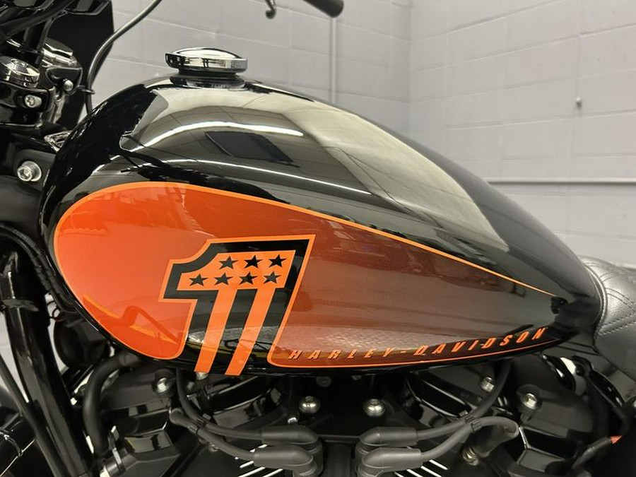 2021 Harley-Davidson® FXBBS - Street Bob® 114