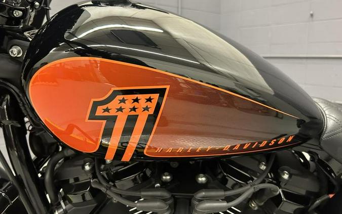 2021 Harley-Davidson® FXBBS - Street Bob® 114