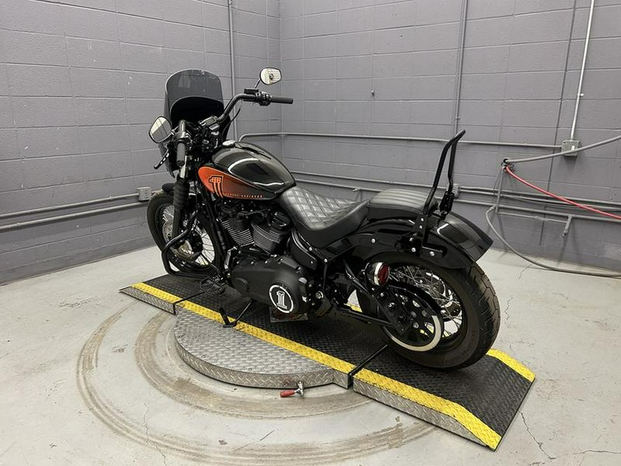 2021 Harley-Davidson® FXBBS - Street Bob® 114