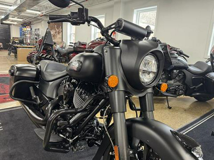 2023 Indian Motorcycle Springfield® Dark Horse®
