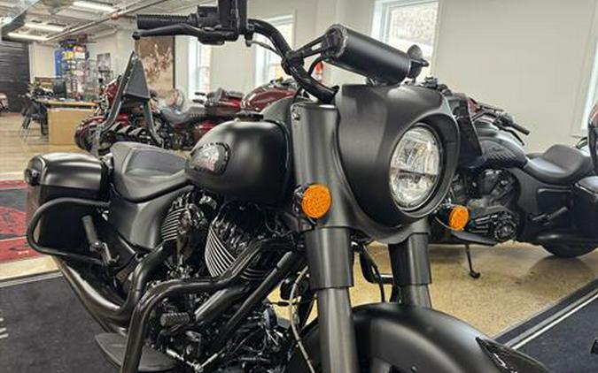 2023 Indian Motorcycle Springfield® Dark Horse®