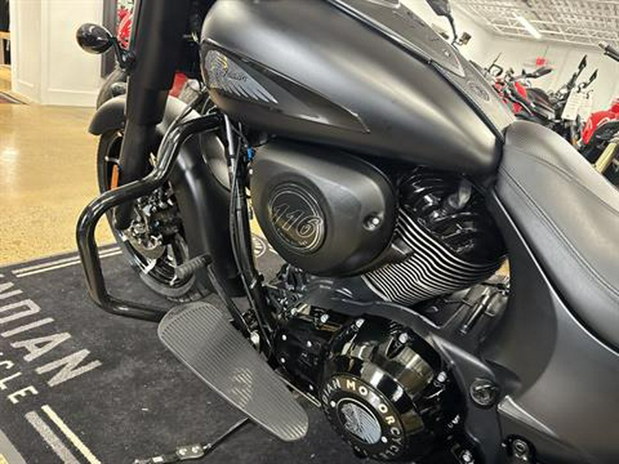 2023 Indian Motorcycle Springfield® Dark Horse®