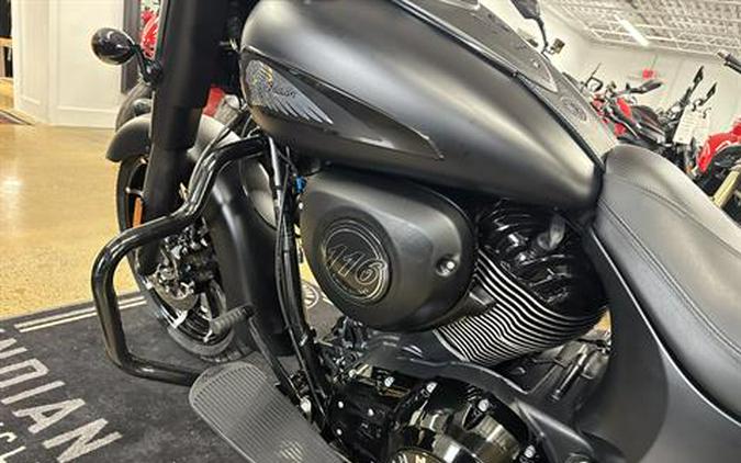 2023 Indian Motorcycle Springfield® Dark Horse®