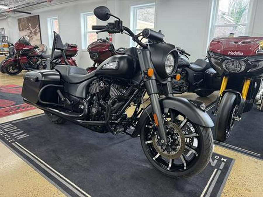2023 Indian Motorcycle Springfield® Dark Horse®