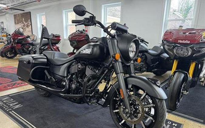 2023 Indian Motorcycle Springfield® Dark Horse®