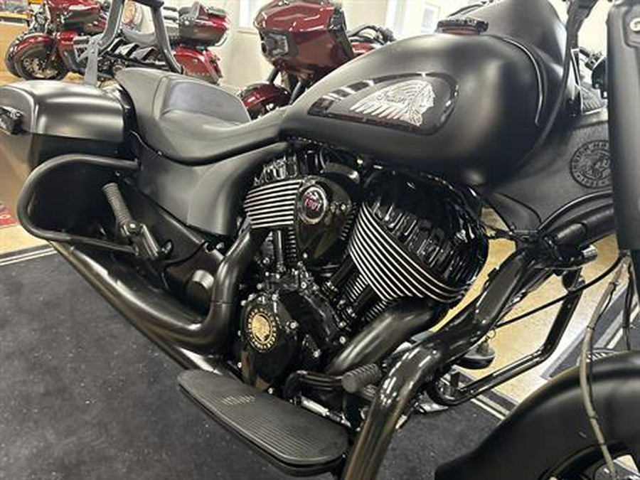 2023 Indian Motorcycle Springfield® Dark Horse®