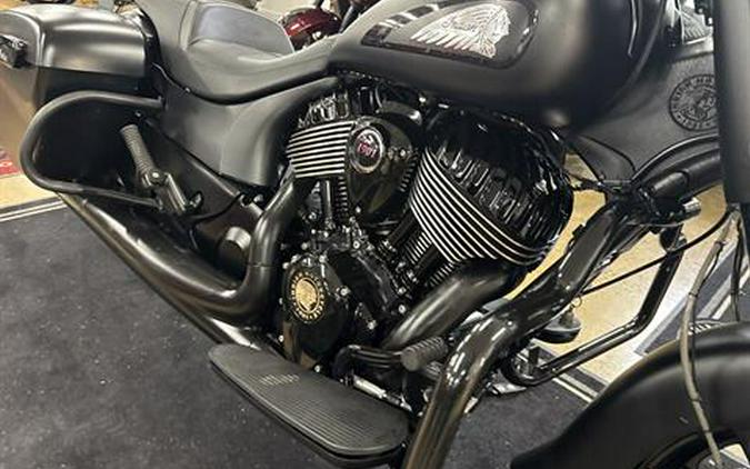 2023 Indian Motorcycle Springfield® Dark Horse®