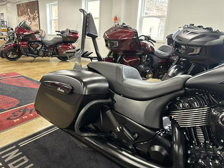 2023 Indian Motorcycle Springfield® Dark Horse®