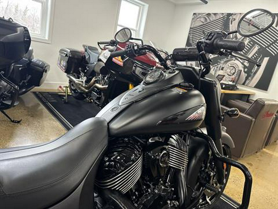 2023 Indian Motorcycle Springfield® Dark Horse®