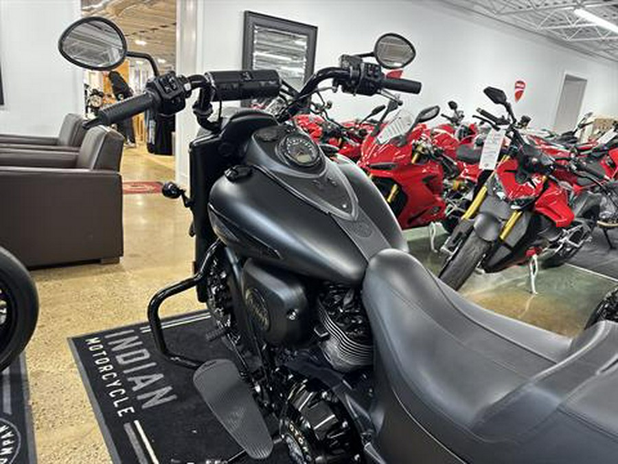 2023 Indian Motorcycle Springfield® Dark Horse®