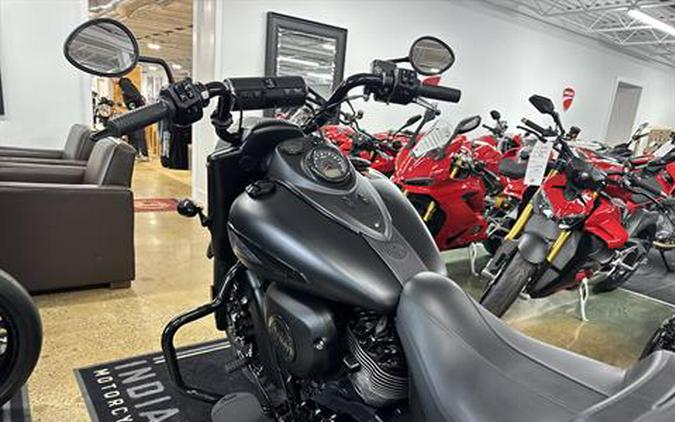 2023 Indian Motorcycle Springfield® Dark Horse®