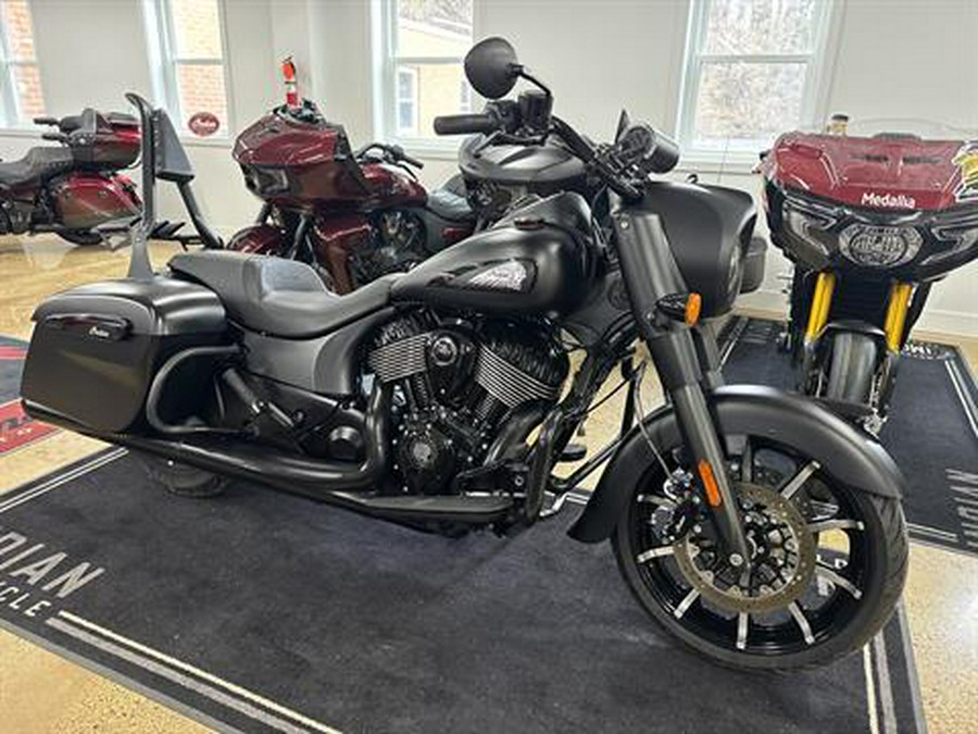 2023 Indian Motorcycle Springfield® Dark Horse®
