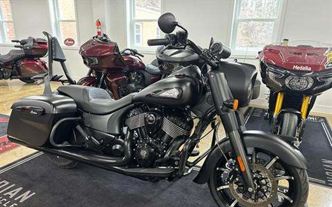 2023 Indian Motorcycle Springfield® Dark Horse®