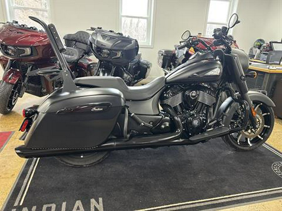 2023 Indian Motorcycle Springfield® Dark Horse®