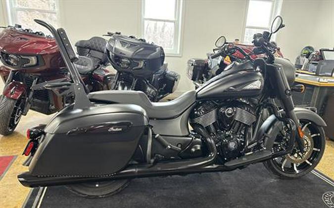 2023 Indian Motorcycle Springfield® Dark Horse®