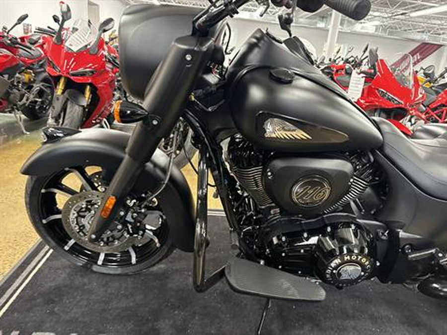 2023 Indian Motorcycle Springfield® Dark Horse®