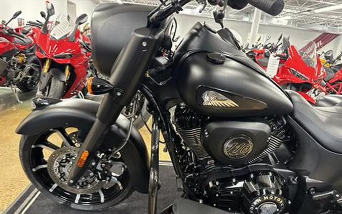 2023 Indian Motorcycle Springfield® Dark Horse®