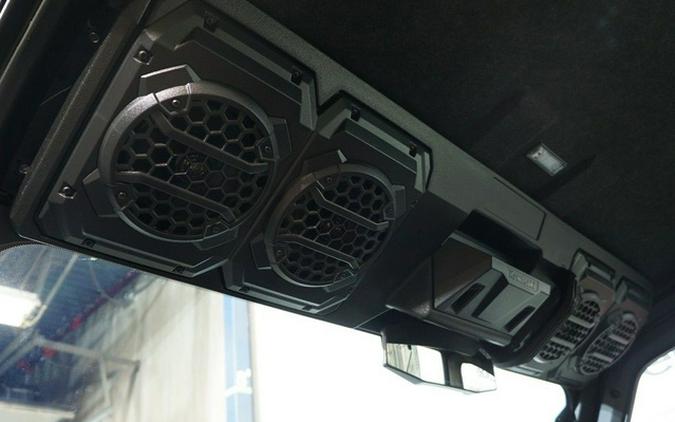2026 Kawasaki Ridge Platinum Ranch Edition HVAC