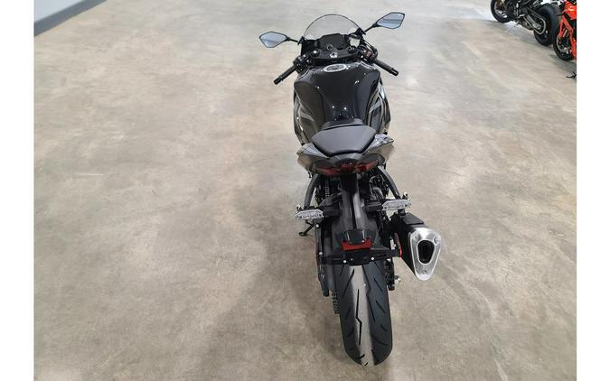 2026 Ninja® ZX™-6R - Kawasaki