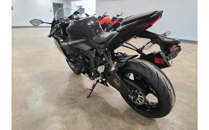 2026 Ninja® ZX™-6R - Kawasaki