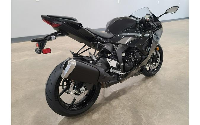 2026 Ninja® ZX™-6R - Kawasaki