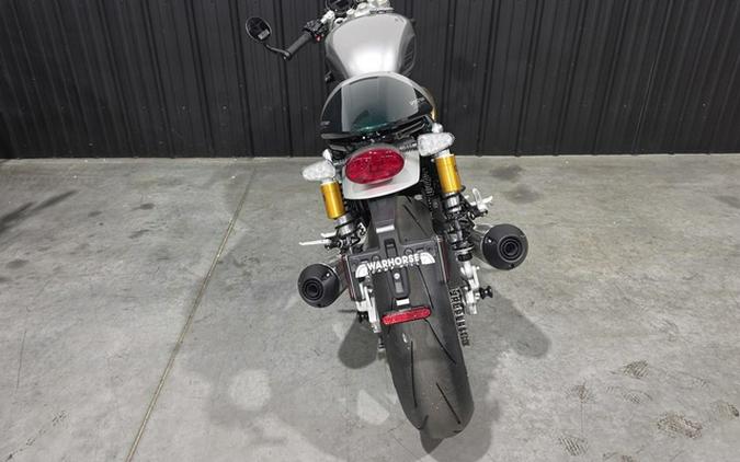 2027 TRIUMPH Speed Twin 1200 Cafe Racer