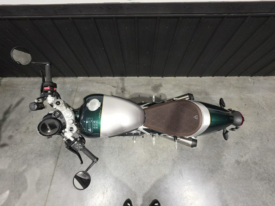 2027 TRIUMPH Speed Twin 1200 Cafe Racer