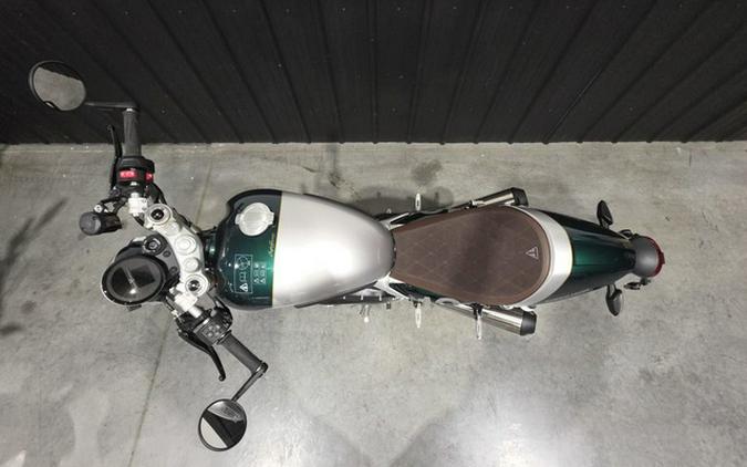 2027 TRIUMPH Speed Twin 1200 Cafe Racer