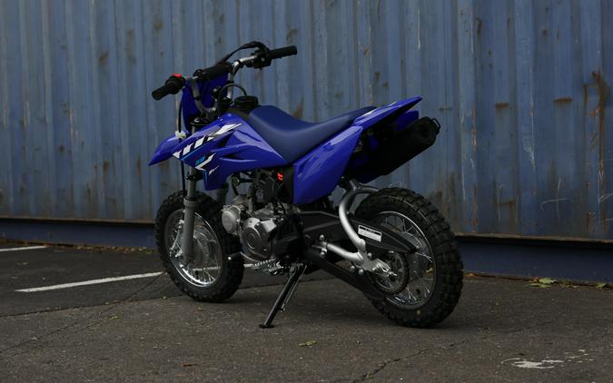 2026 Yamaha TT-R50E