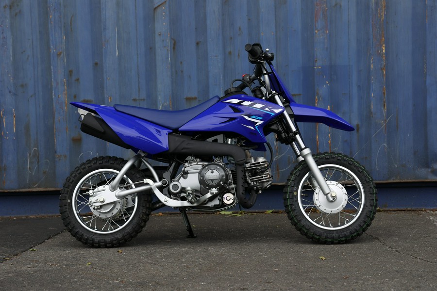 2026 Yamaha TT-R50E
