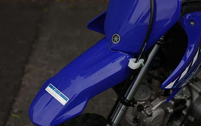 2026 Yamaha TT-R50E