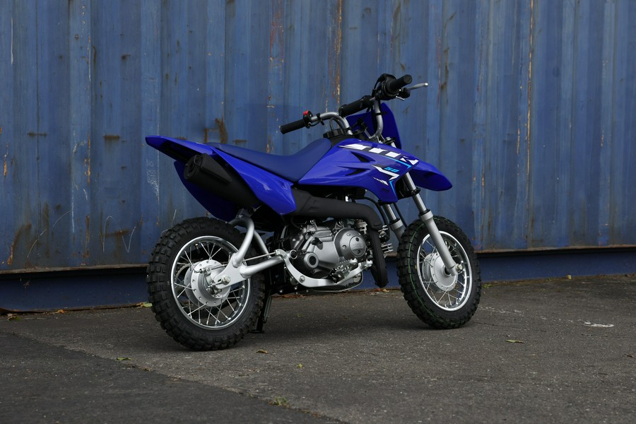 2026 Yamaha TT-R50E